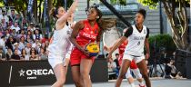 FIBA 3x3 Women's Series - Marsylia (maj 24, 2025)