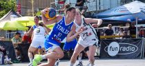 (Q) do Mistrzostw Europy 3x3 - Koszyce (czerwiec 8, 2025)