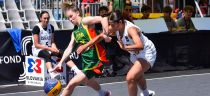 (Q) do Mistrzostw Europy 3x3 - Koszyce (czerwiec 8, 2025)