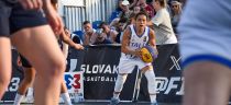 (Q) do Mistrzostw Europy 3x3 - Koszyce (czerwiec 8, 2025)