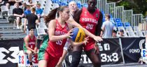 (Q) do Mistrzostw Europy 3x3 - Koszyce (czerwiec 8, 2025)