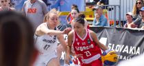 (Q) do Mistrzostw Europy 3x3 - Koszyce (czerwiec 8, 2025)