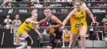 FIBA 3x3 Women's Series - Wiedeń (czerwiec 14, 2025)