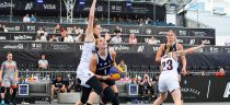 FIBA 3x3 Women's Series - Wiedeń (czerwiec 14, 2025)