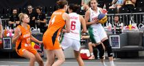 FIBA 3x3 Women's Series - Wiedeń (czerwiec 14, 2025)