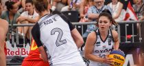 FIBA 3x3 Women's Series - Wiedeń (czerwiec 14, 2025)