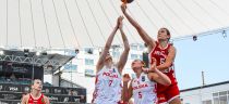 FIBA 3x3 Women's Series - Wiedeń (czerwiec 14, 2025)