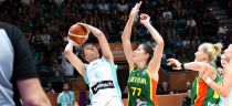 FIBA EuroBasket Women - dzień 1 (czerwiec 18, 2025)