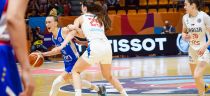 FIBA EuroBasket Women - dzień 1 (czerwiec 18, 2025)