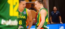 FIBA EuroBasket Women - dzień 1 (czerwiec 18, 2025)