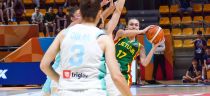 FIBA EuroBasket Women - dzień 1 (czerwiec 18, 2025)