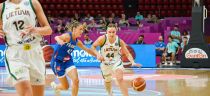 FIBA EuroBasket Women - dzień 4 (czerwiec 24, 2025)