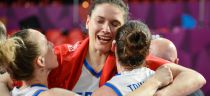 FIBA EuroBasket Women - dzień 4 (czerwiec 24, 2025)