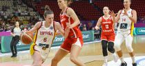 FIBA EuroBasket Women - dzień 7 (czerwiec 25, 2025)  