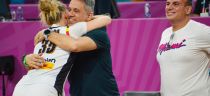 FIBA EuroBasket Women - dzień 8 (czerwiec 27, 2025)