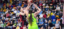 Euroleague Women: ZVVZ USK Praha - Flammes Carolo (styczeń 14, 2026)