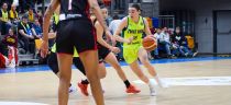 Euroleague Women: ZVVZ USK Praha - Flammes Carolo (styczeń 14, 2026)