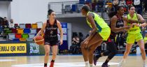 Euroleague Women: ZVVZ USK Praha - Flammes Carolo (styczeń 14, 2026)