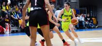 Euroleague Women: ZVVZ USK Praha - Flammes Carolo (styczeń 14, 2026)