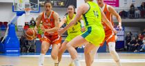 Euroleague Women: ZVVZ USK Praha - Famila Schio (styczeń 28, 2026)