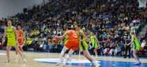 Euroleague Women: ZVVZ USK Praha - Famila Schio (styczeń 28, 2026)