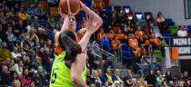 Euroleague Women: ZVVZ USK Praha - Famila Schio (styczeń 28, 2026)