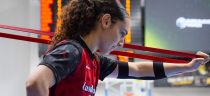 Euroleague Women: ZVVZ USK Praha - Casademont Zaragoza (luty 18, 2026)
