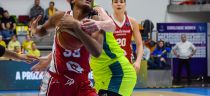 Euroleague Women: ZVVZ USK Praha - Casademont Zaragoza (luty 18, 2026)