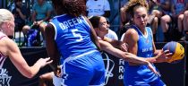 FIBA 3x3 Europe Cup Qualifier (czerwiec 21, 2026)