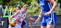 FIBA 3x3 Europe Cup Qualifier (czerwiec 21, 2026)