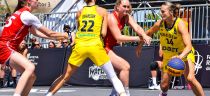FIBA 3x3 Europe Cup Qualifier (czerwiec 21, 2026)