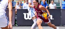 FIBA 3x3 Europe Cup Qualifier (czerwiec 21, 2026)