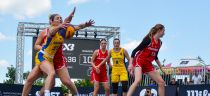 FIBA 3x3 Europe Cup Qualifier (czerwiec 21, 2026)