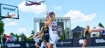 FIBA 3x3 Europe Cup Qualifier (czerwiec 21, 2026)
