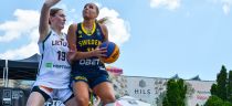 FIBA 3x3 Europe Cup Qualifier (czerwiec 21, 2026)