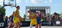FIBA 3x3 Europe Cup Qualifier (czerwiec 21, 2026)