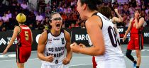 FIBA 3x3 Womens Series Amsterdam (czerwiec 21, 2026)