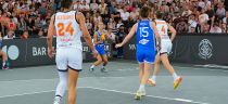 FIBA 3x3 Womens Series Amsterdam (czerwiec 21, 2026)
