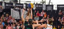 FIBA 3x3 Womens Series Amsterdam (czerwiec 21, 2026)