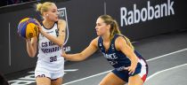 FIBA 3x3 Womens Series Amsterdam (czerwiec 21, 2026)