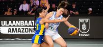 FIBA 3x3 Womens Series Amsterdam (czerwiec 21, 2026)