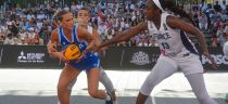 FIBA 3x3 Womens Series Marsylia (lipiec 3, 2026)