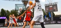 FIBA 3x3 Womens Series Marsylia (lipiec 3, 2026)