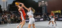 FIBA 3x3 Womens Series Marsylia (lipiec 3, 2026)
