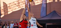 FIBA 3x3 Womens Series Marsylia (lipiec 3, 2026)
