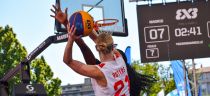 FIBA 3x3 Womens Series Marsylia (lipiec 3, 2026)