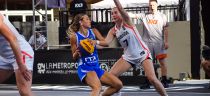 FIBA 3x3 Womens Series Marsylia (lipiec 3, 2026)