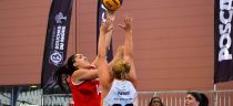 FIBA 3x3 Womens Series Marsylia (lipiec 3, 2026)