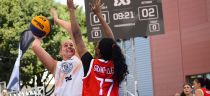 FIBA 3x3 Womens Series Marsylia (lipiec 3, 2026)