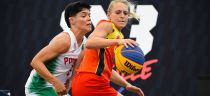 FIBA 3x3 Womens Series Marsylia (lipiec 3, 2026)